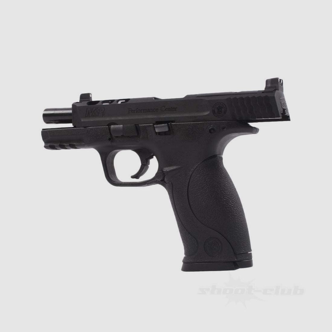 VFC	 VFC S&W M&P9 PC GBB Airsoft Pistole