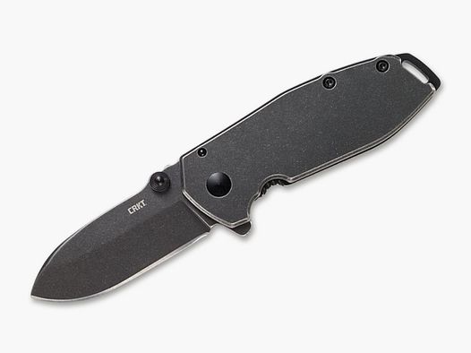 Taschenmesser Squid Assisted Black