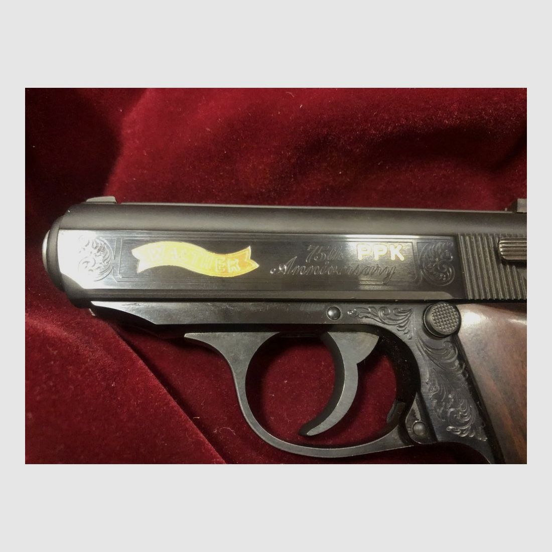 Walther PPK 75 Kal. .380 Auto, Bild 3 von 4