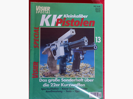 VISIER SPECIAL, HEFT 13