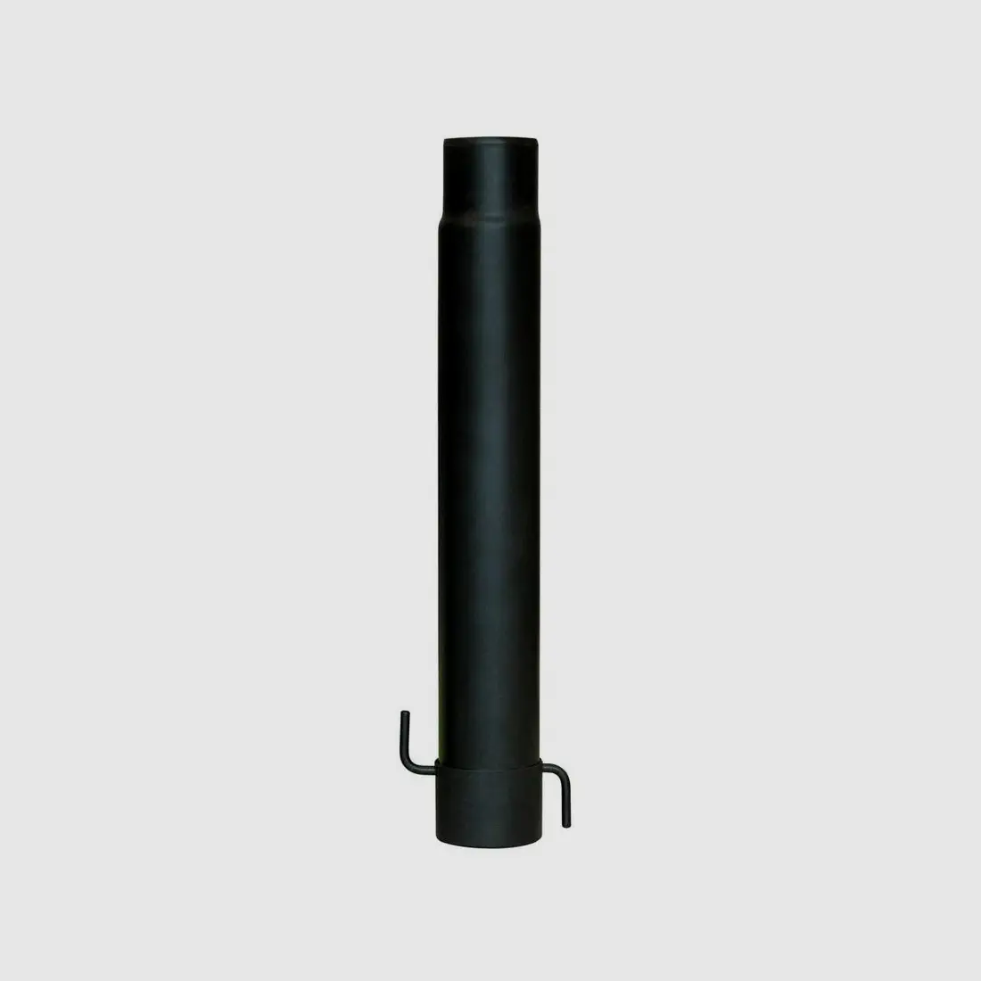 Petromax chimney pipe with exhaust regulator for Loki