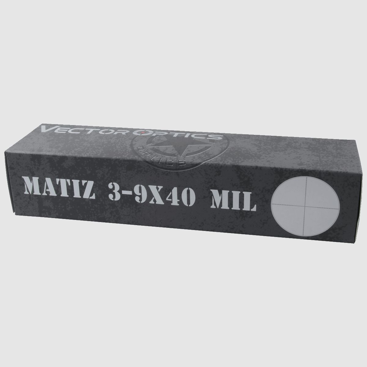 LUNETTE MATIZ 3-9X40 MIL, imagen 7 de 7