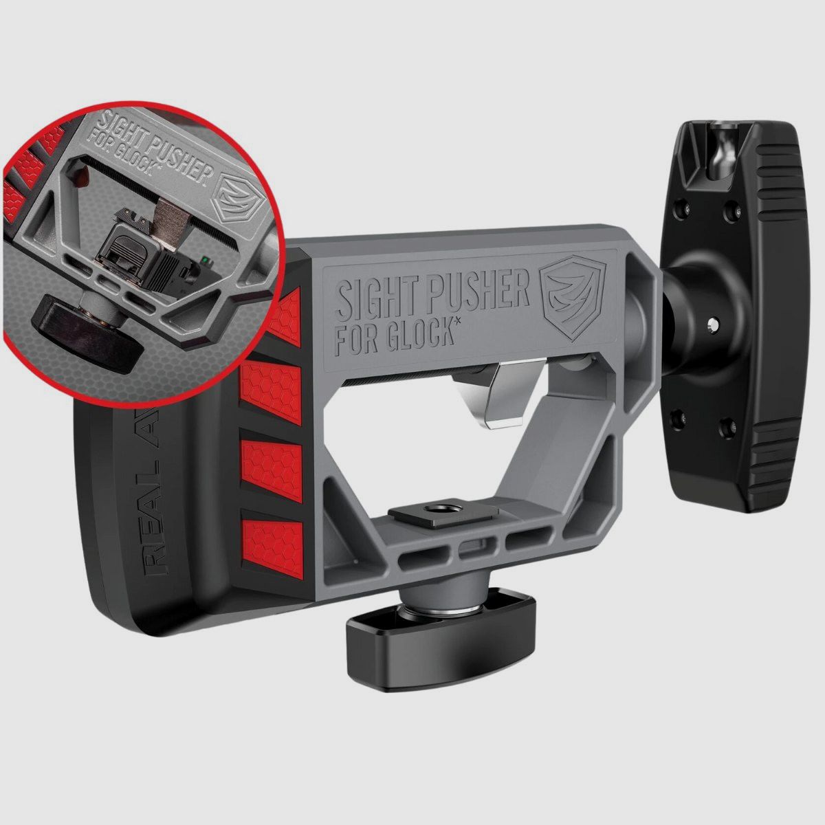Real Avid – Glock-Visierdrücker – AVGLOCKSP, Bild 2 von 3