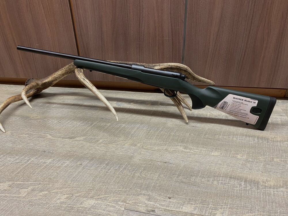 Mauser M18 Waldjagd