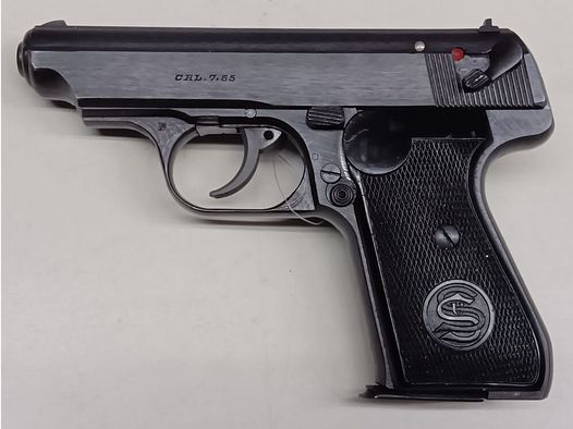 Sauer & Sohn M 38