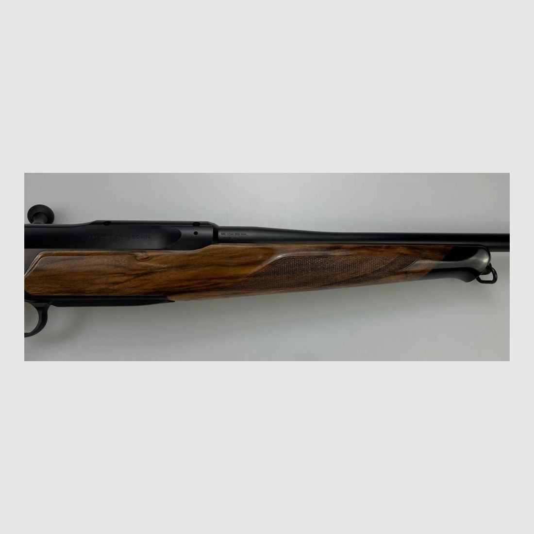 Sauer 505 Ergo Lux arma para zurdos