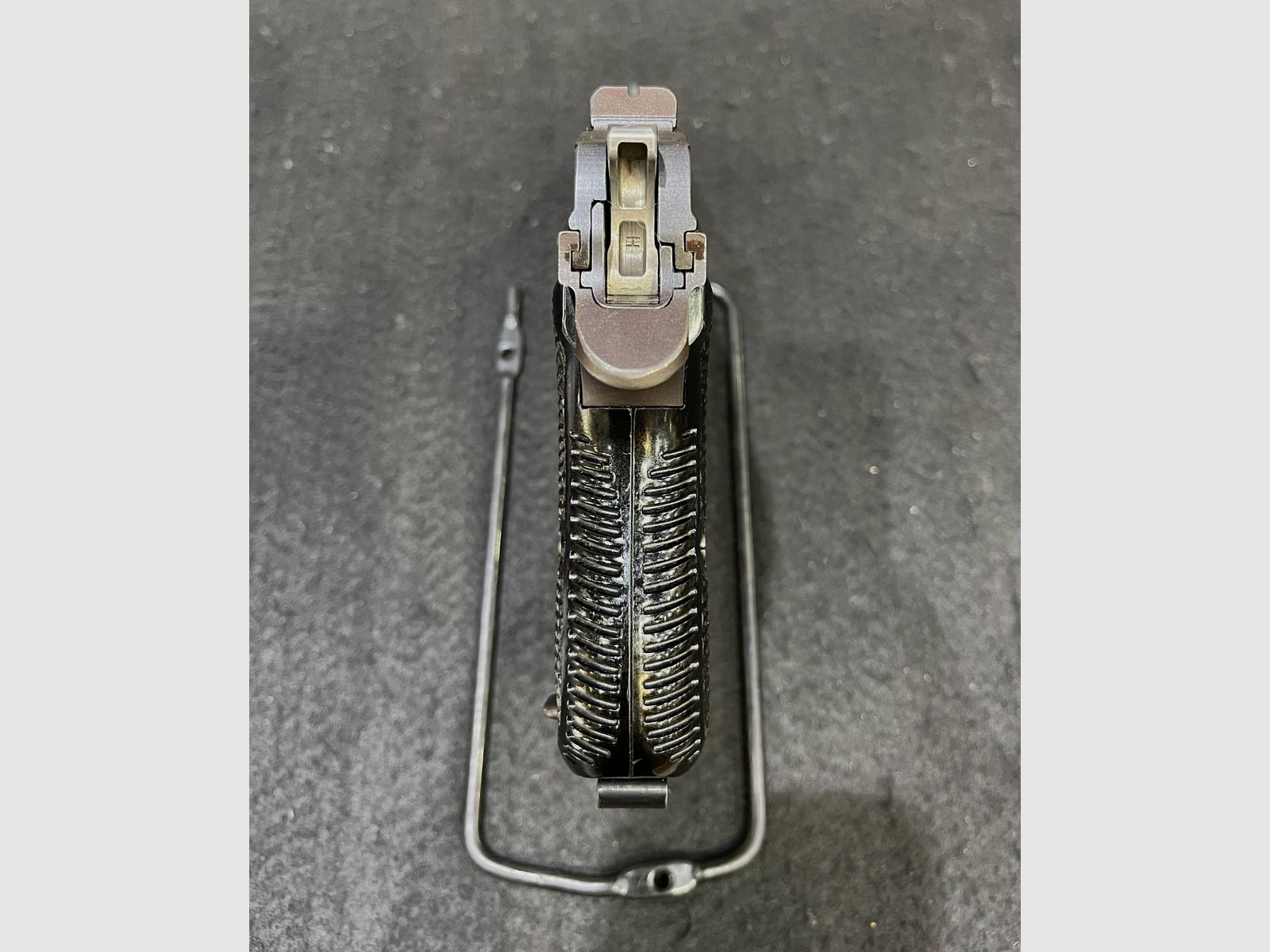 SIG P210, Bild 12 von 12