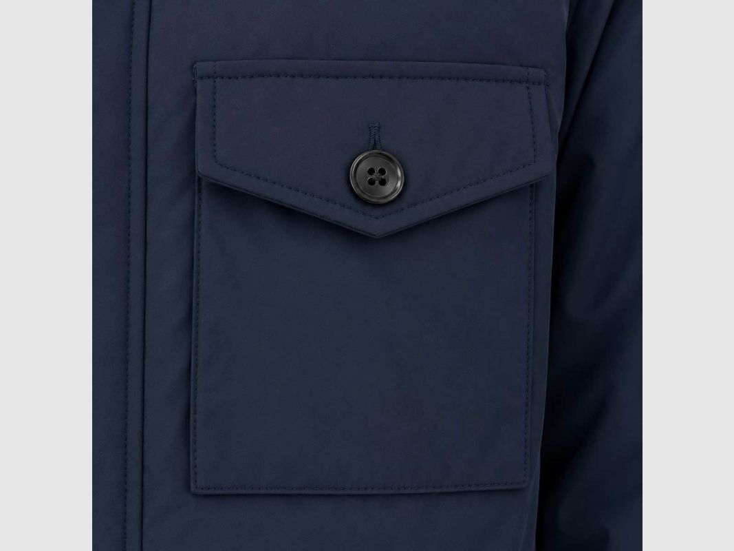 Wendeparka Verney Carron® braun/blau M-2XL, Bild 12 von 14