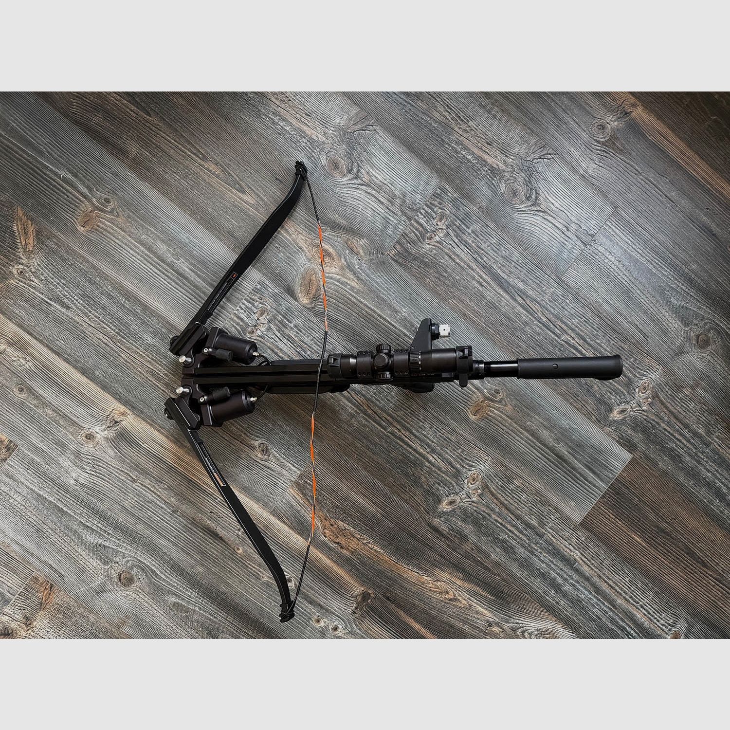 Steambow ONYX Armbrust inkl Zubehör
