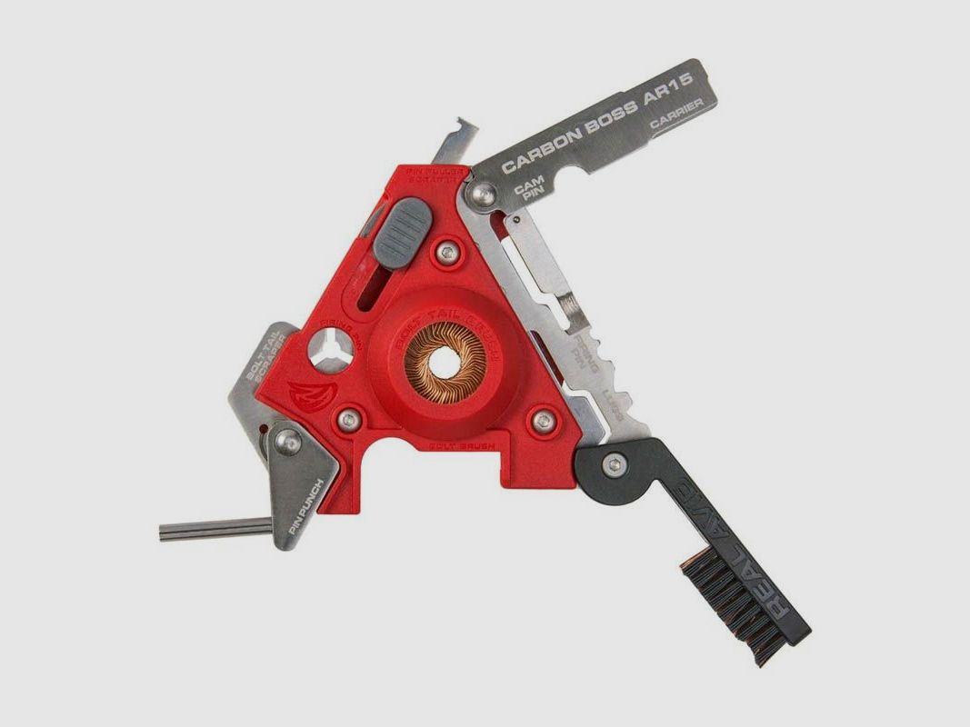Reinigungs-Multitool für AR15 von Real Avid, Bild 2 von 12