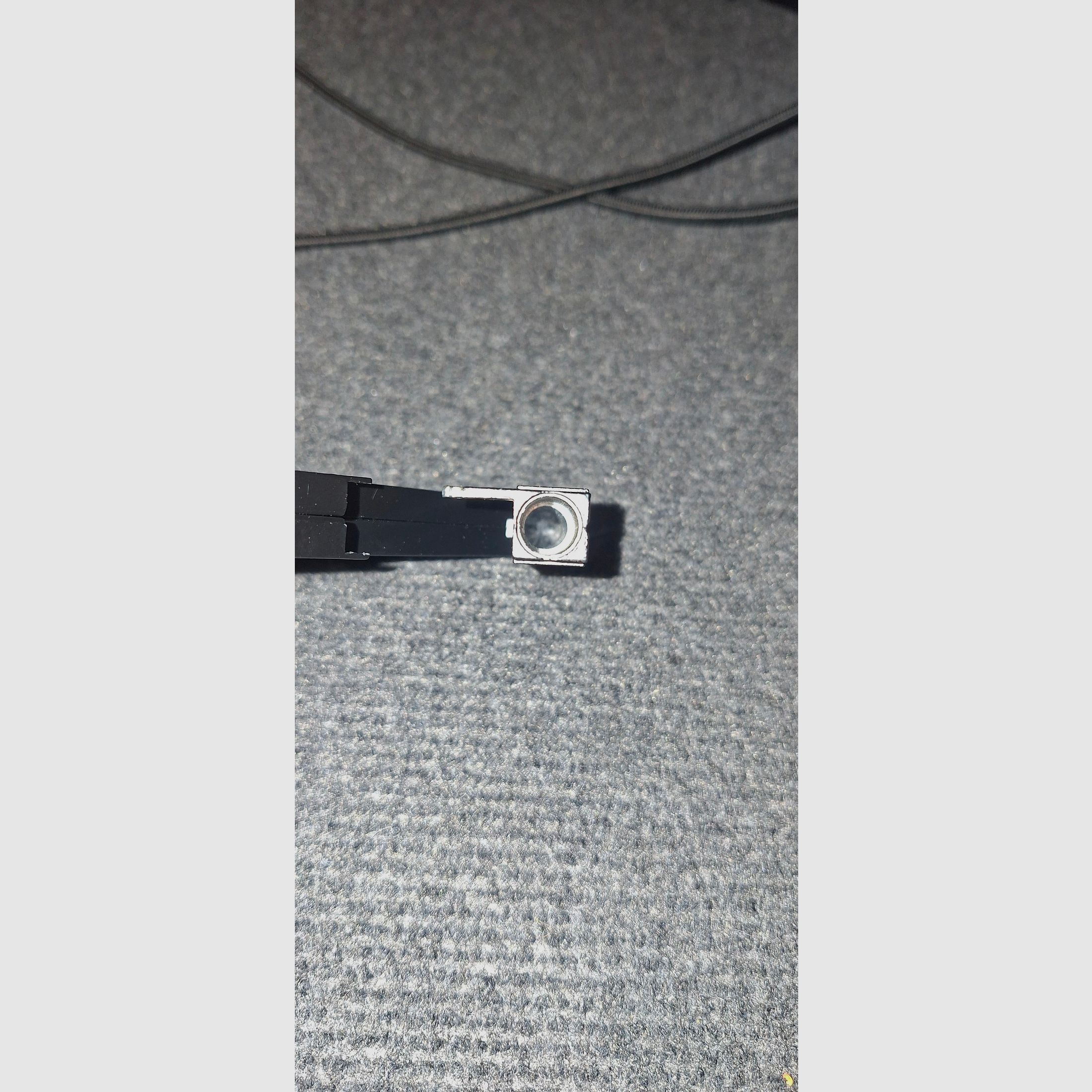 Lifecard .22 WMR (toy)