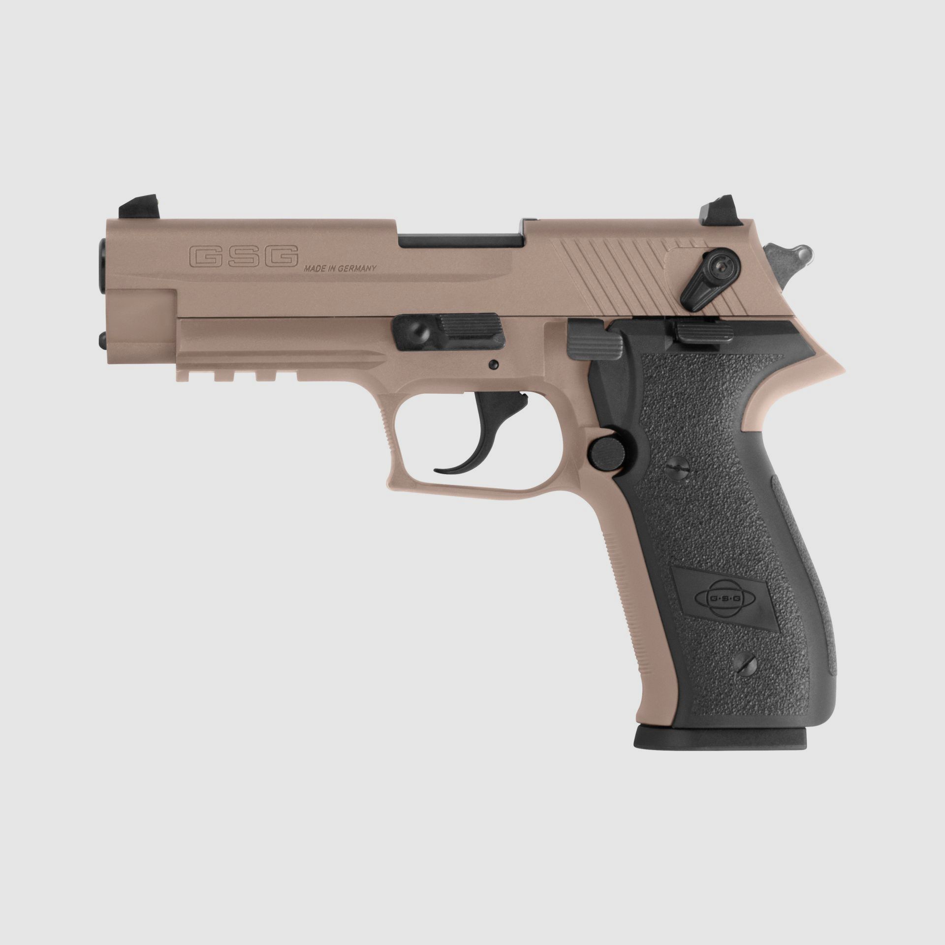 German Sport Guns Fire Fly US Tan