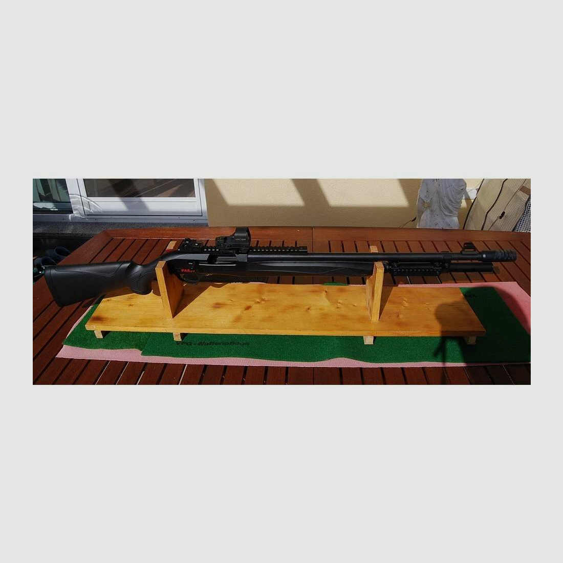 Fabarm Mod. PSS10 12/76