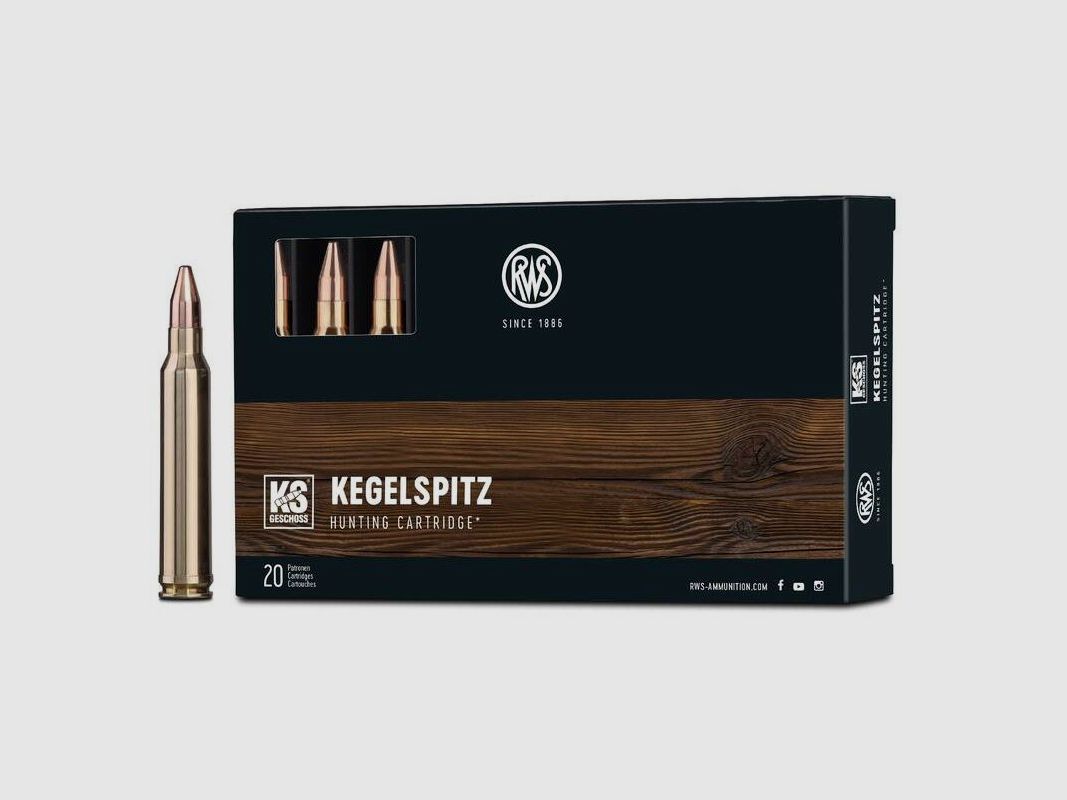RWS .300 Win.Mag. KS 10,7g/165, Bild 2 von 6