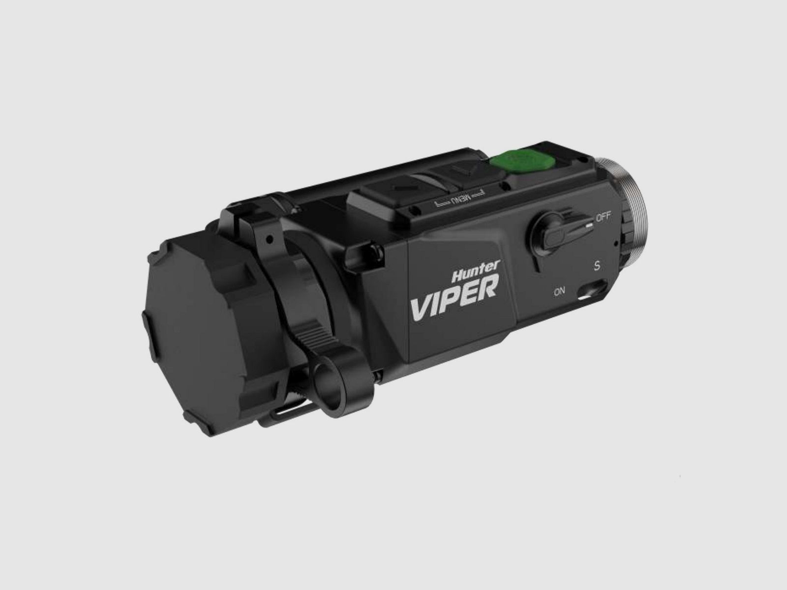 Nitehog Viper 35 Gen2 – Wärmebildgerät ohne Einschießen