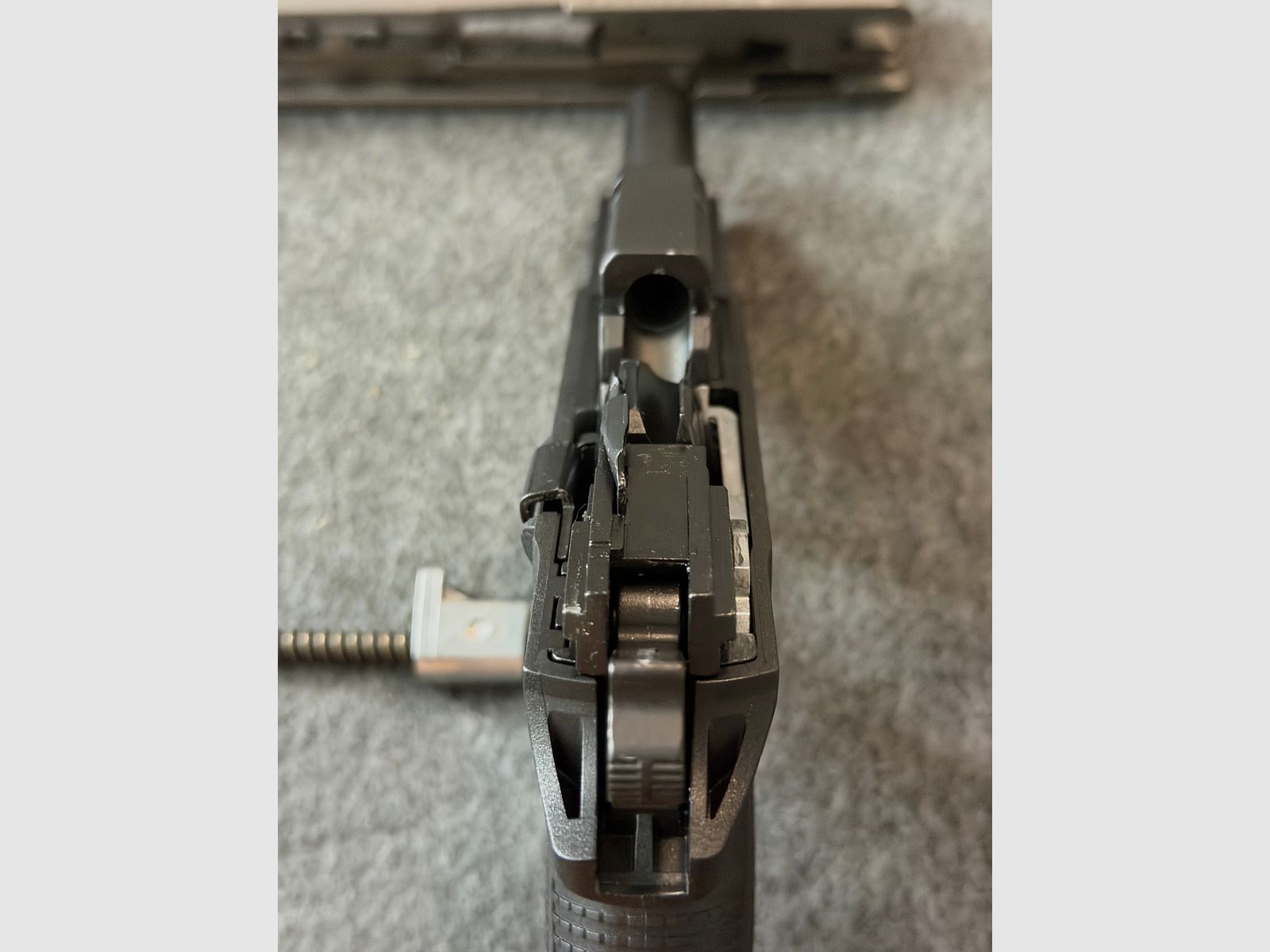 Zoraki 4918 Titan + 50 schoten (Als nieuw) Verzending inclusief
