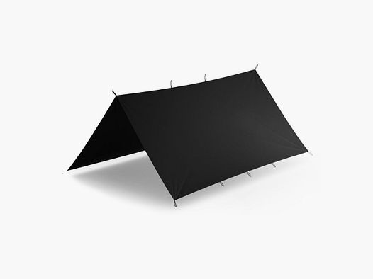 Helikon-Tex SUPERTARP® - Polyester Ripstop - Black