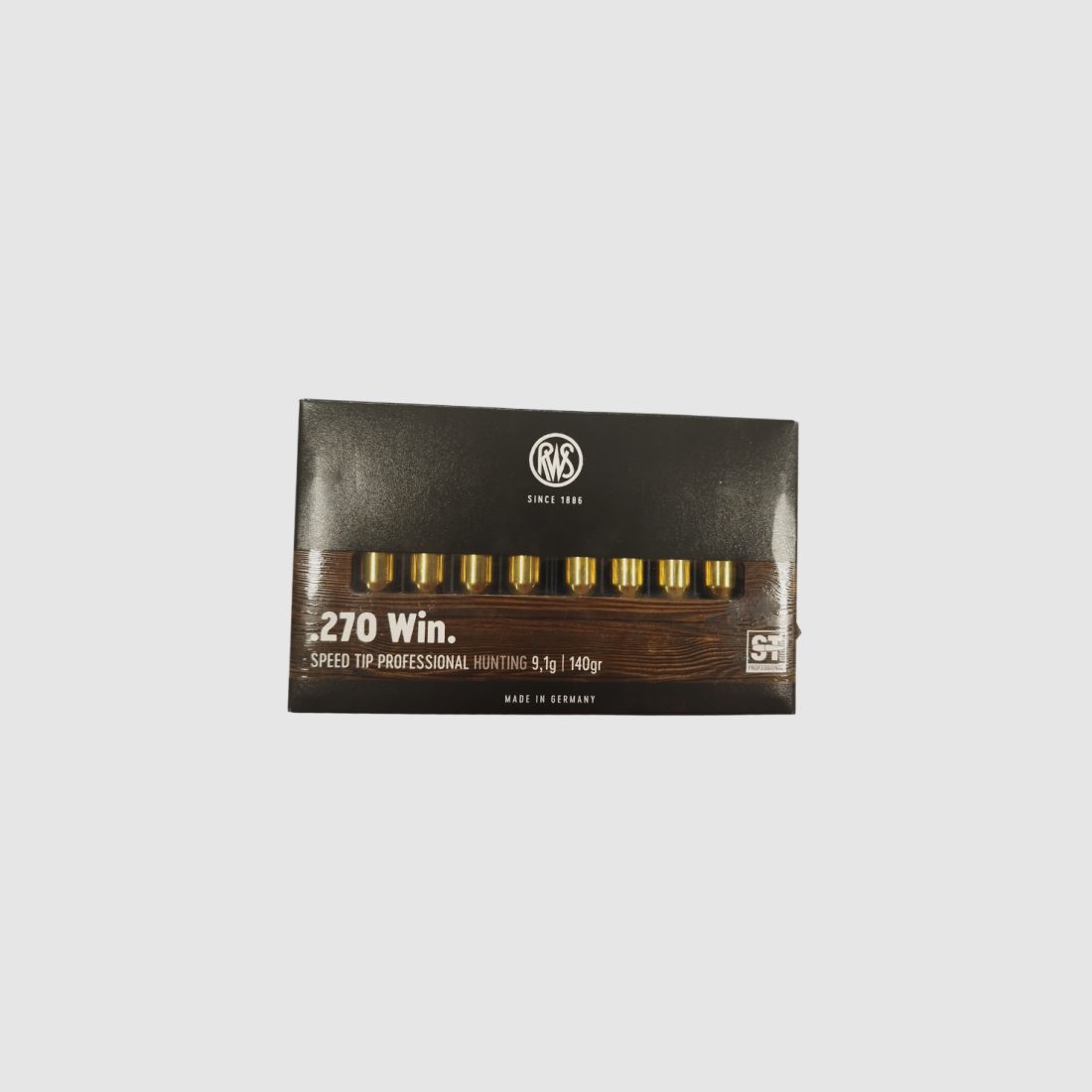 Munitions RWS .270 Win Speed Tip Professional 9,1 g, image 1 sur 2