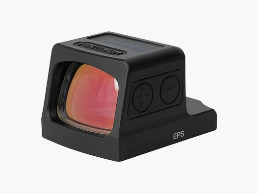Holosun - Kolimator EPS MRS - Red Dot - Solar Panel - EPS-RD-MRS