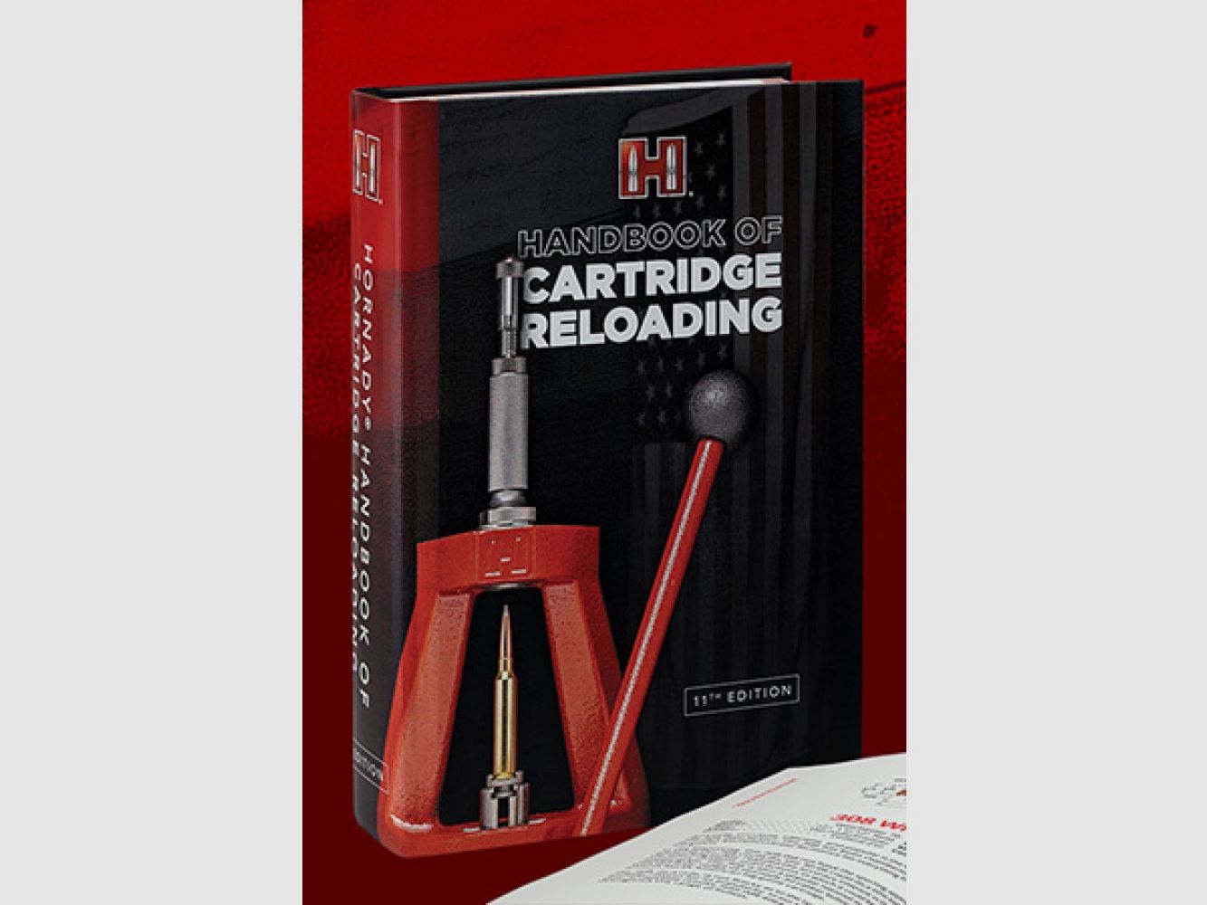 Hornady, Handbook of cartridge reloading 11