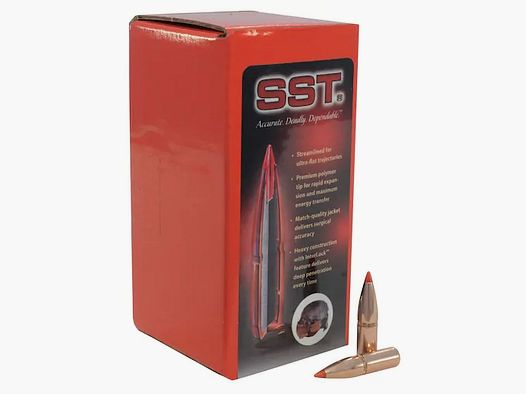 Hornady Pocisk .25/.257 SST 117GR 100 Sztuk