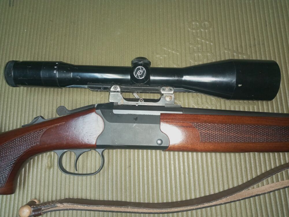 Haenel, Suhl Hunter 8