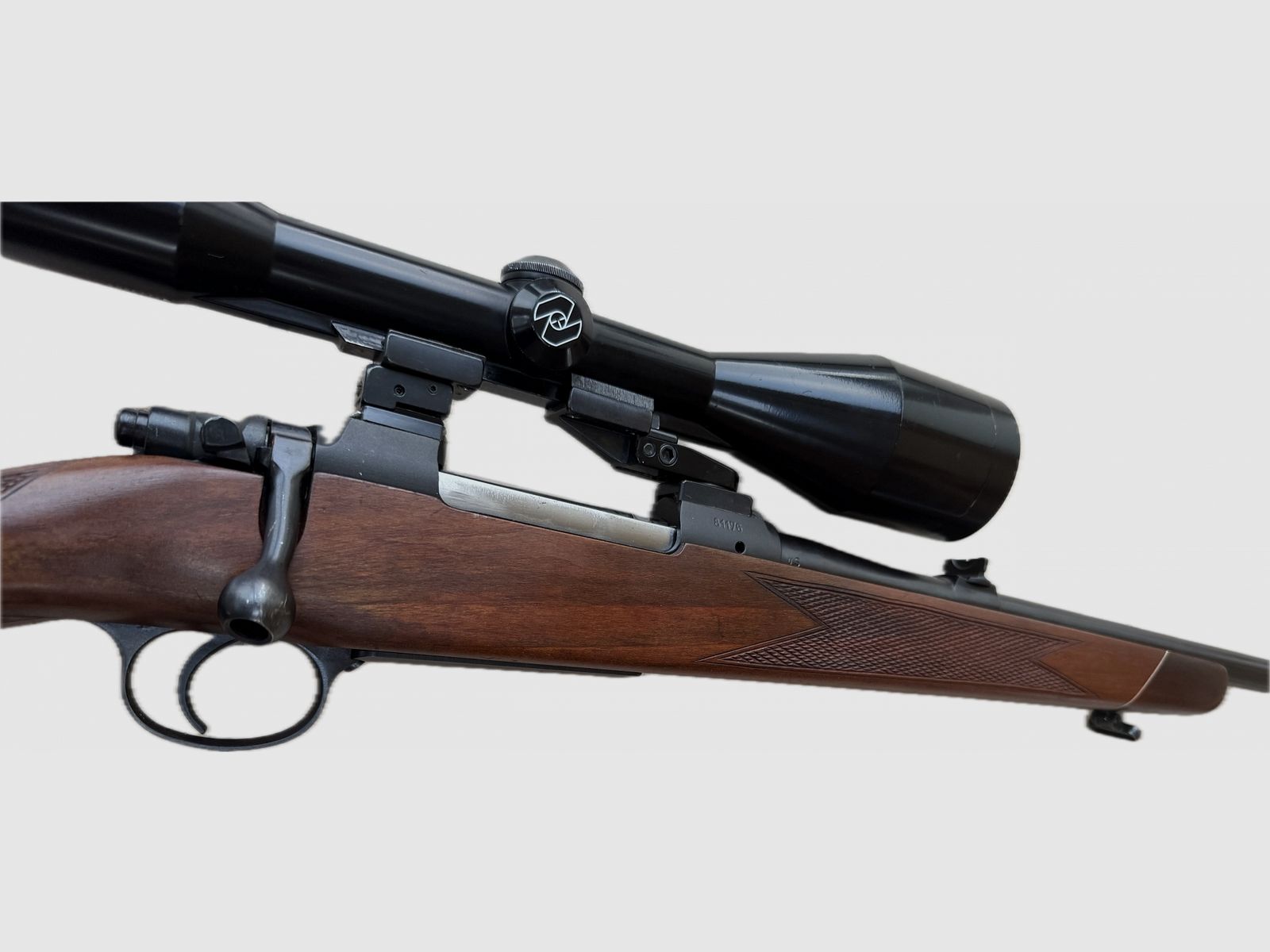 Brünner (CZ) Mod. K98, Kal. 30-06 mit Zeiss 8×56