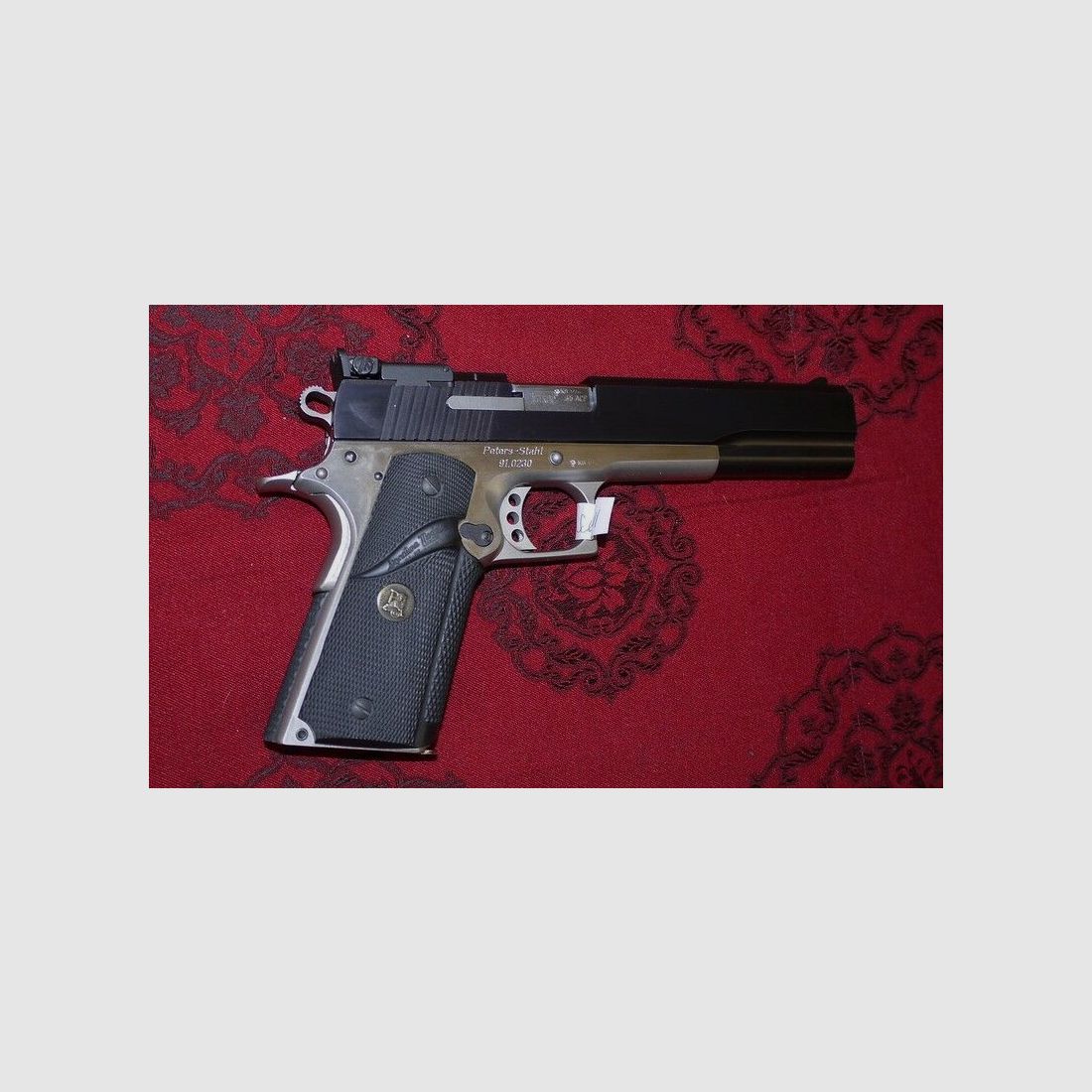 Peters Stahl 1911 Multicaliber