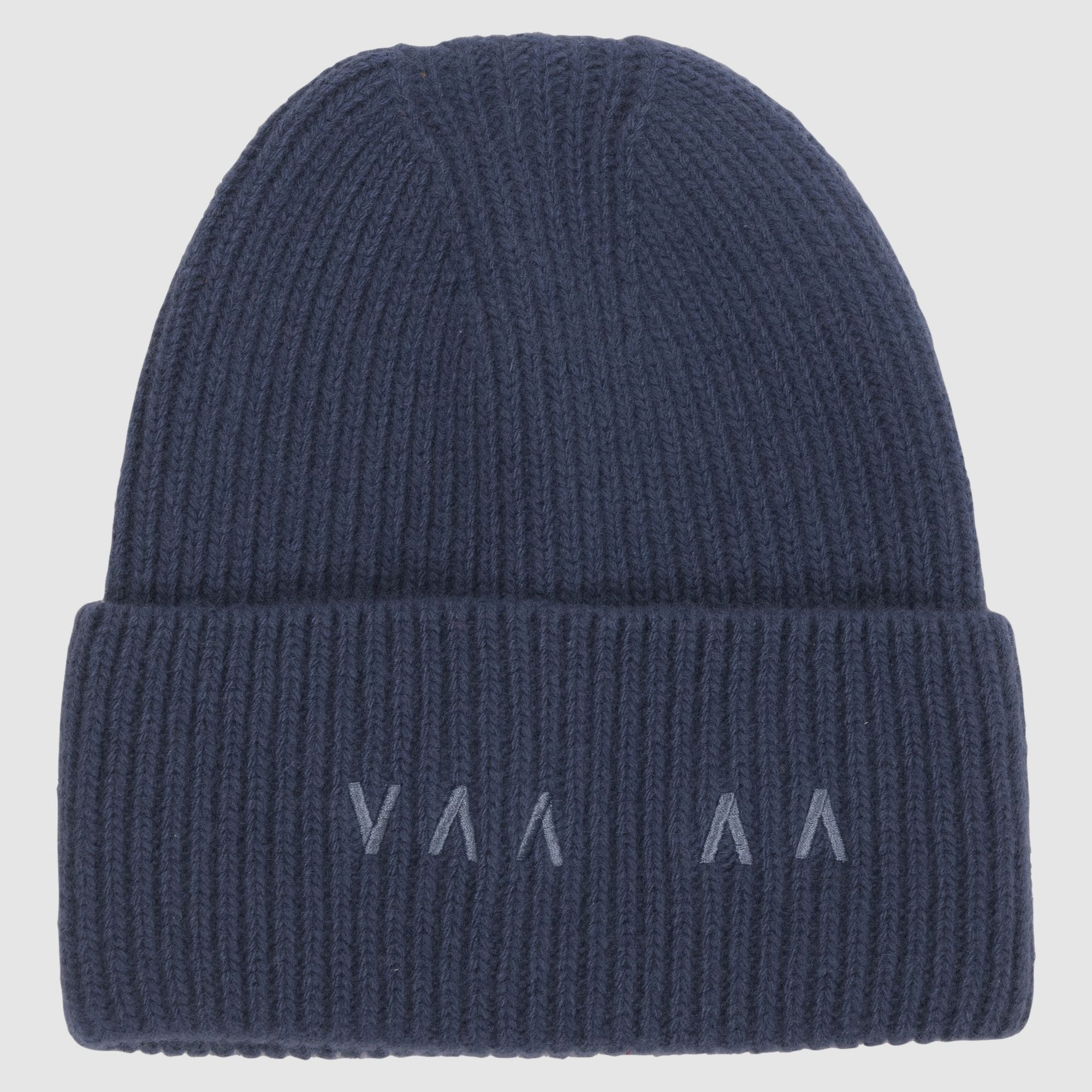 Bergans Vaagaa Everyday Wool Beanie Granite Blue One Size