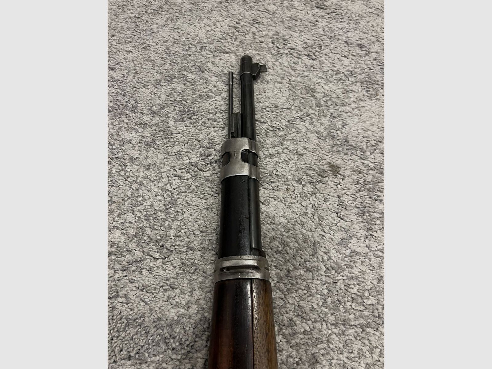 Mauser Oberndorf a.N. K98 /S42. 1937