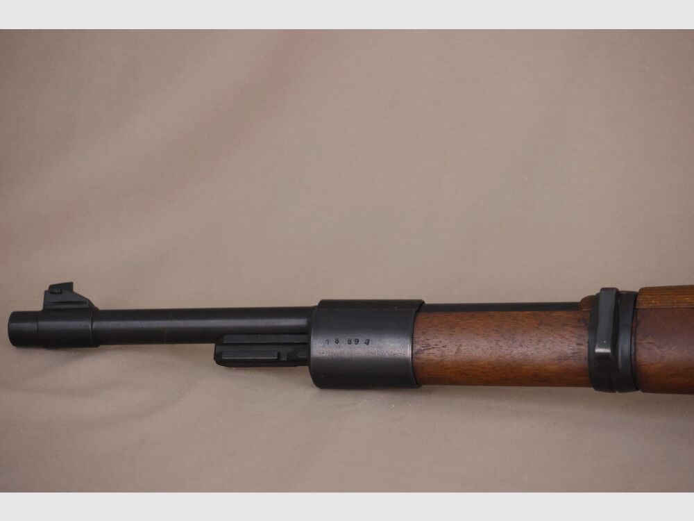 SVW MB 98k // Sniper rifle with scope mount !!