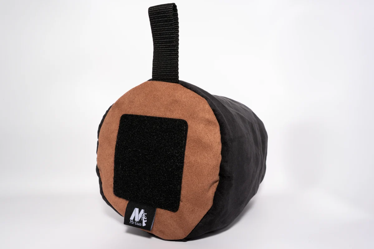 Brown Rollo bag without filling MrGun, image 1 of 2