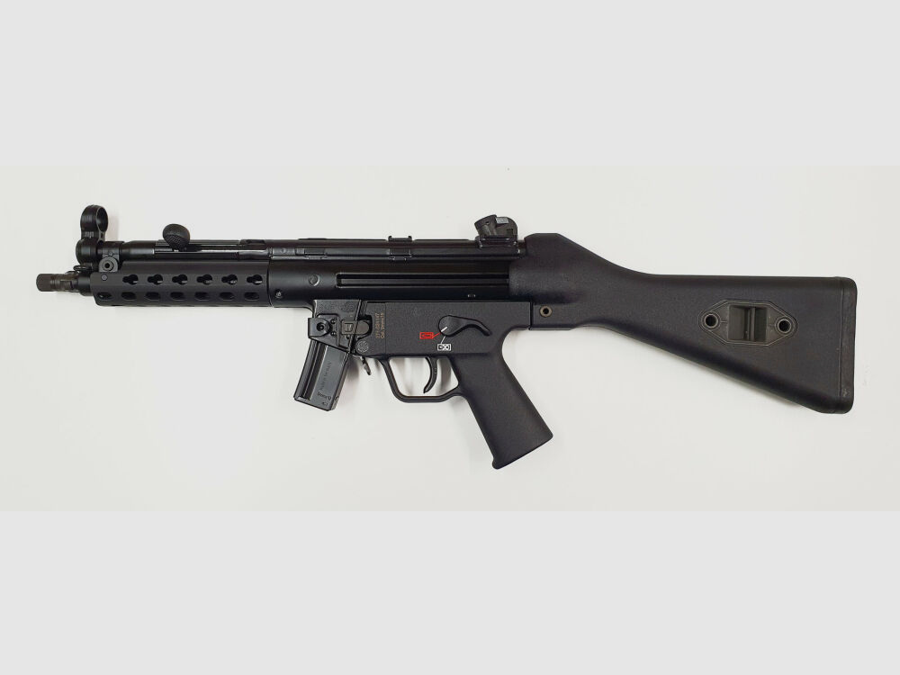 Heckler & Koch MP5 / SP5 / SP5L Handguard, Foregrip Hkey