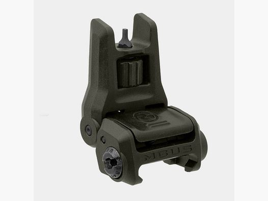 MAGPUL MBUS 3 SIGHT – FRONT OLIVE DRAB GREEN
