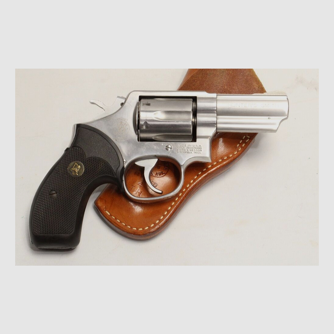 Smith & Wesson Mod. 65-5