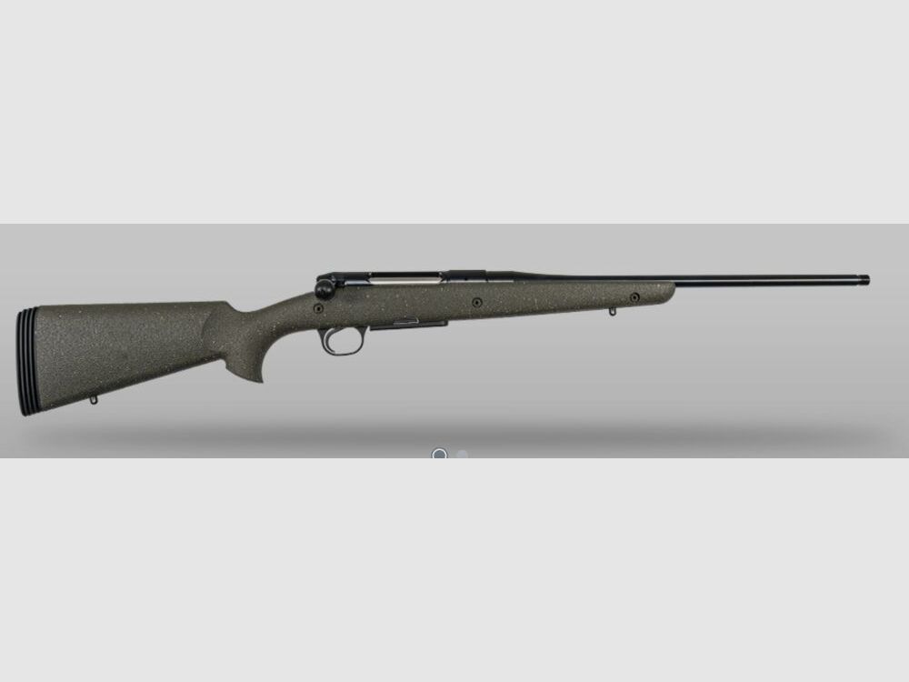 Heym repeating rifle SR30 OffRoad in .308 Win. with Picatinny, match grip & M .308Win