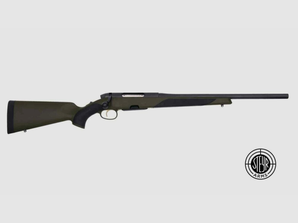 Steyr SM12 SX Semi Weight​ .308Win Repetierbüchse