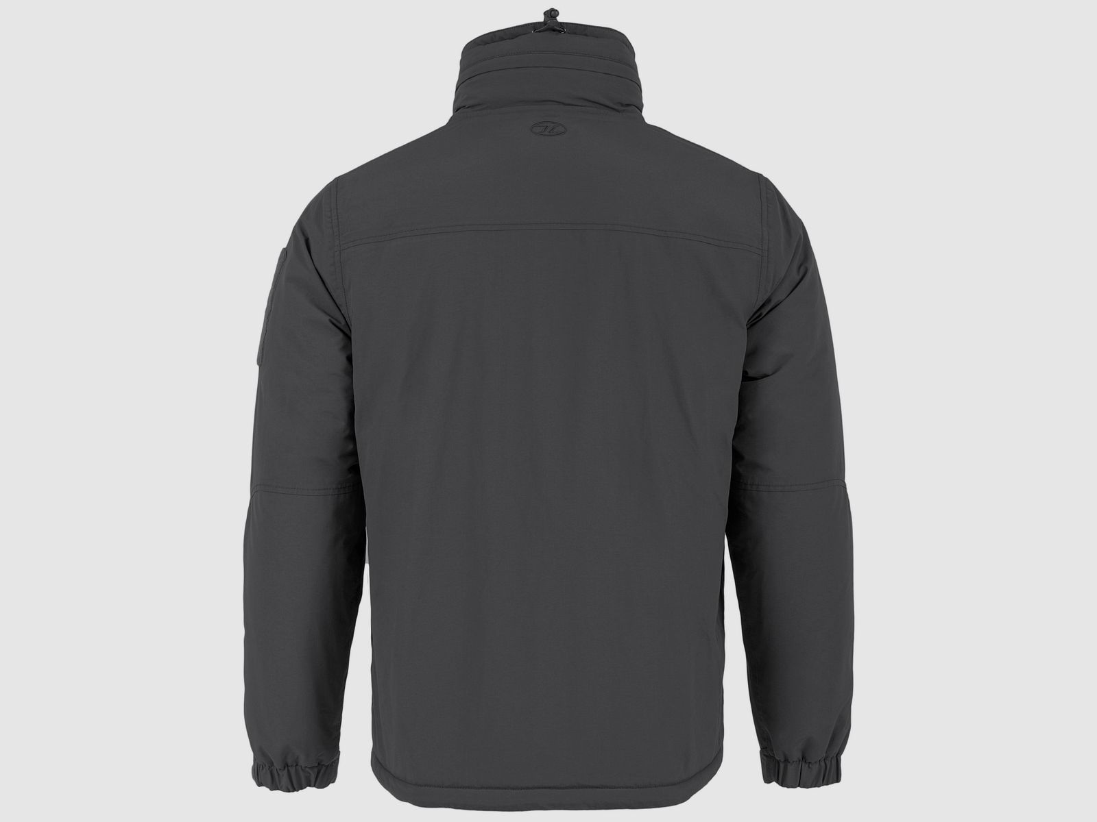 Highlander Stryker Waterproof Winter Jacket - Dark Grey, Bild 6 von 24