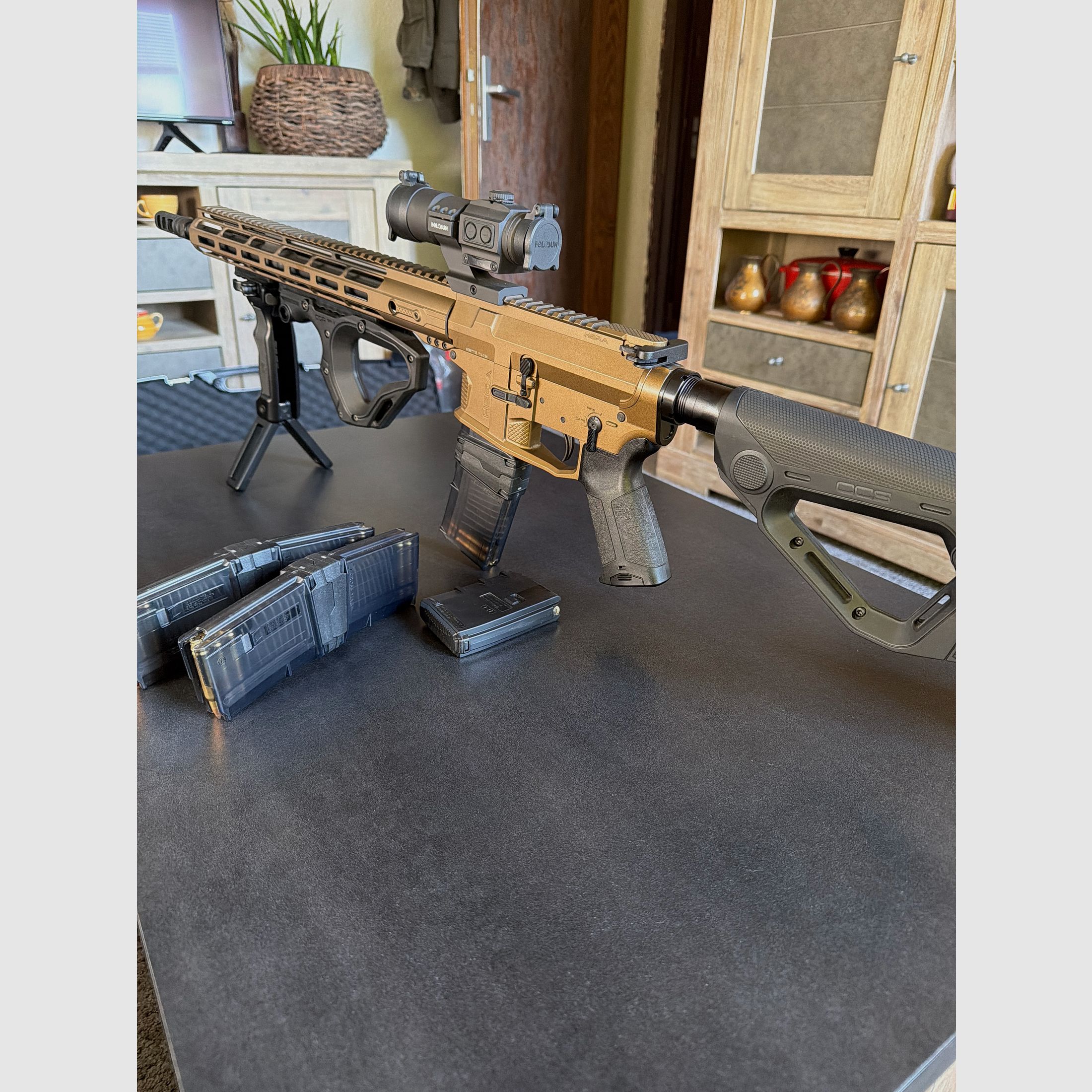 Hera Arms Sturmgewehr 223 Rem