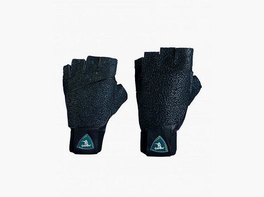 Schießhandschuh Capapie Premium kurz, schwarz