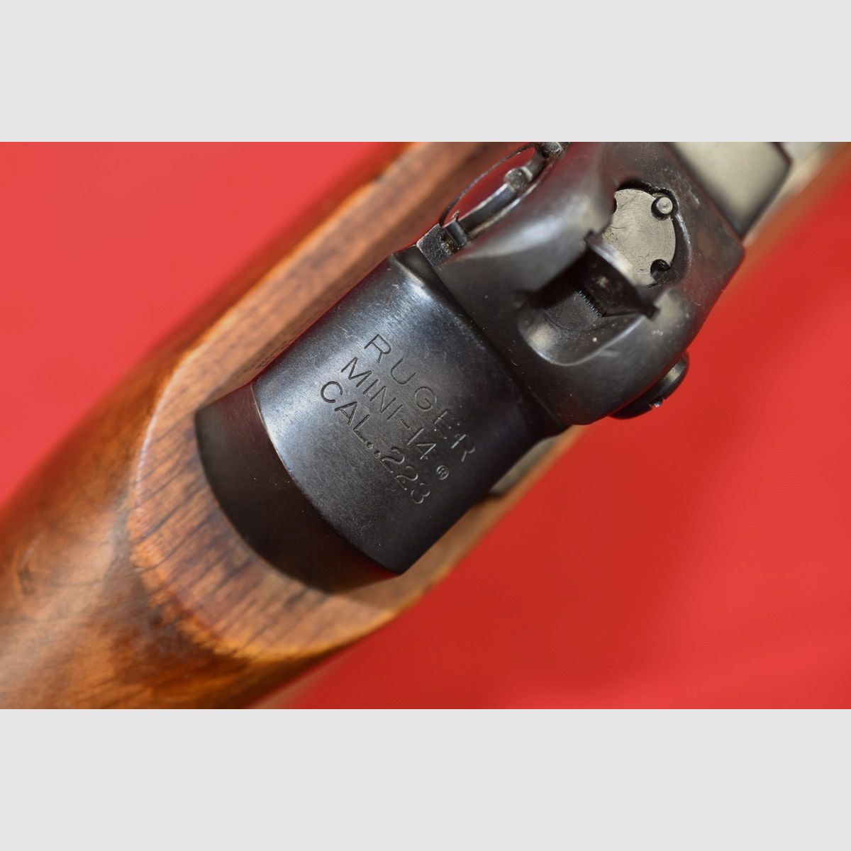 #8220 Ruger Mini-14 GB Karabiner, Kal. .223 Rem., Bild 18 von 21