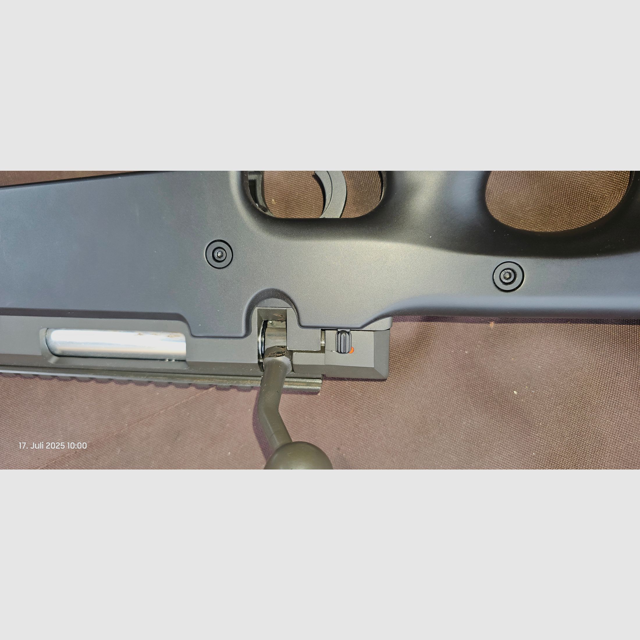 Airsoft Well MB01 Sniper Rifle