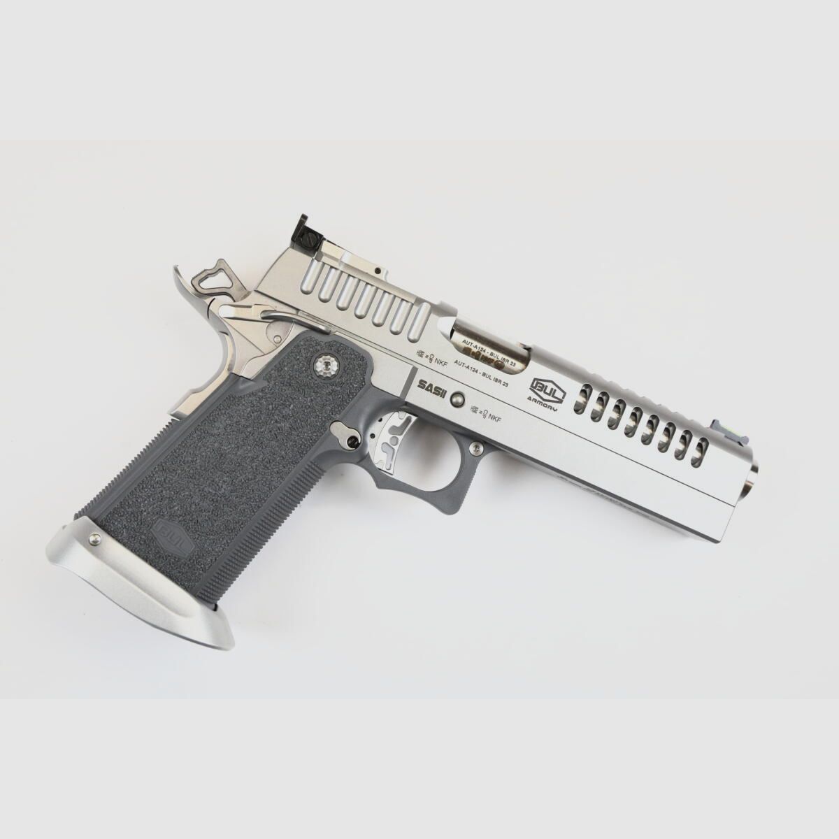 BUL Armory SAS II SL Air, Bild 7 von 8