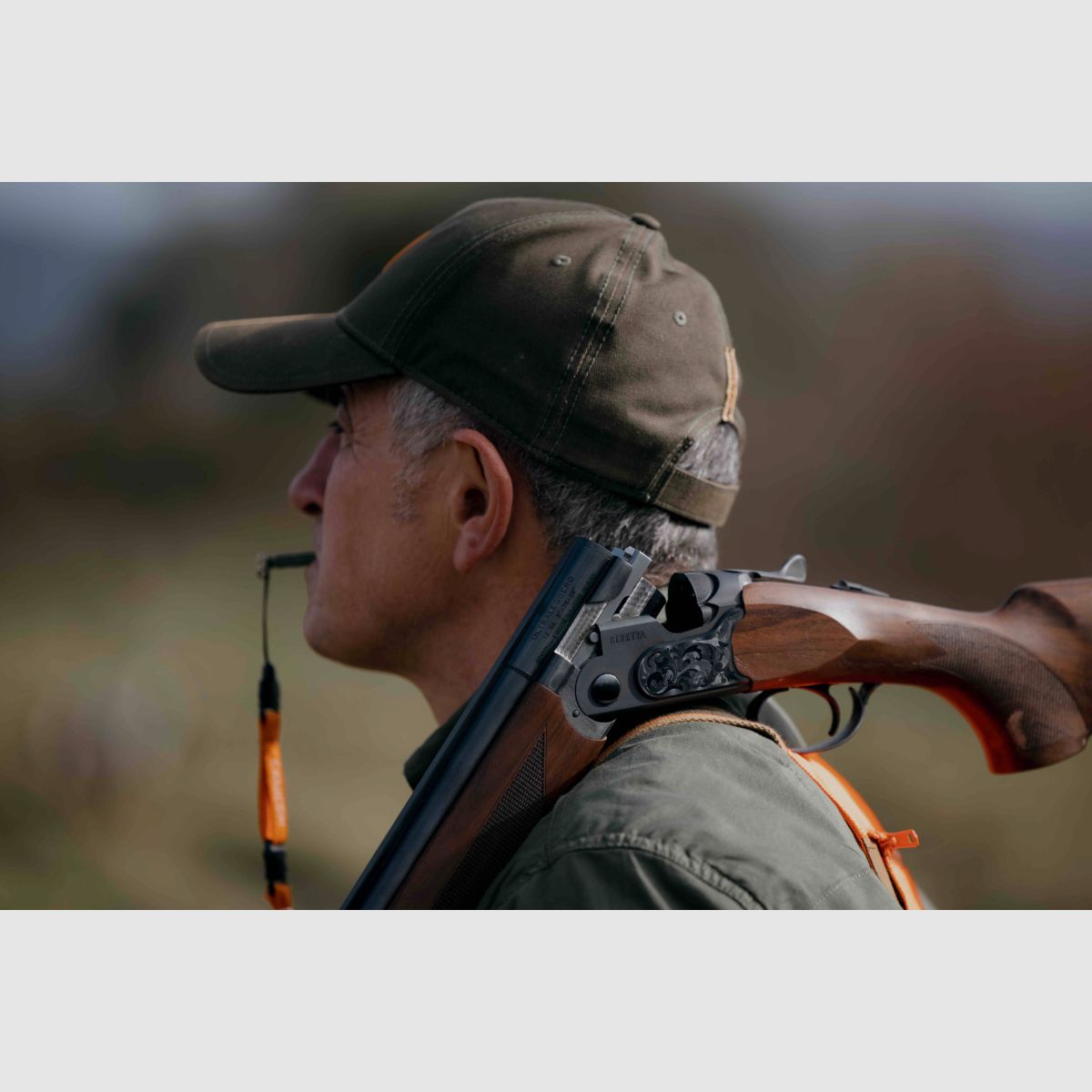 BERETTA Ultralight Hunting 71cm 12/76