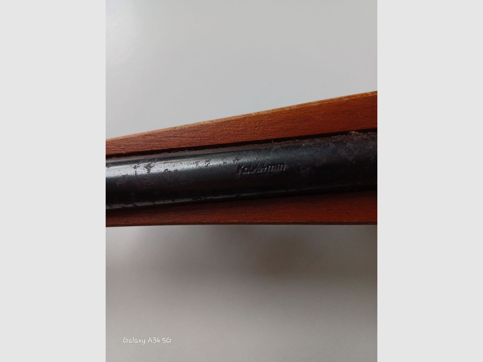 Mit VERSAND Haenel Luftgewehr Modell  310 mit 12er  Magazin, voll funktionsfähig 