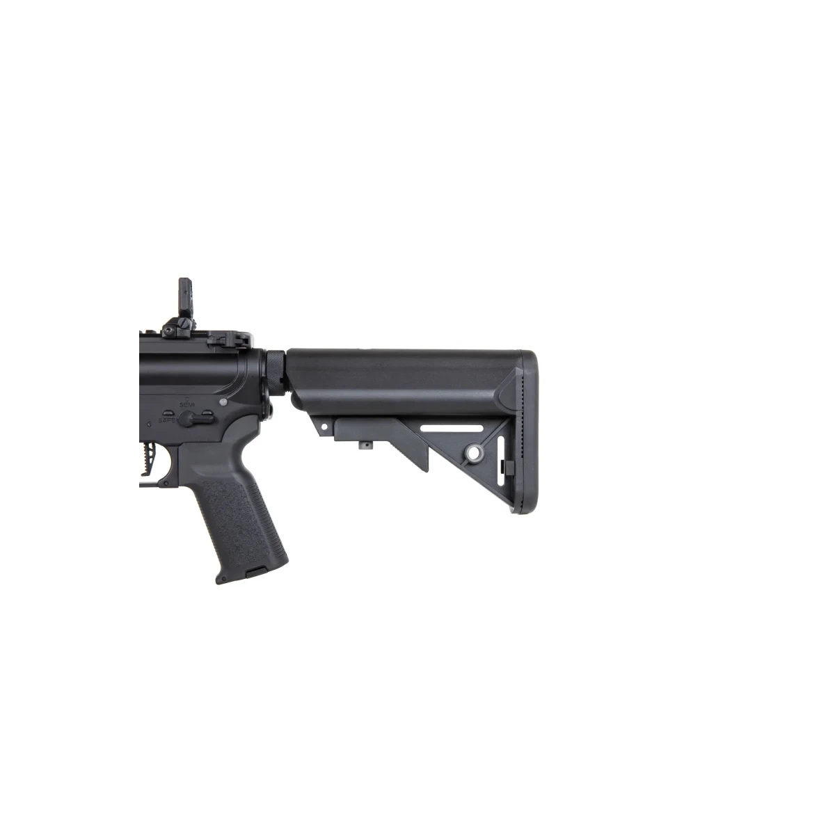 SA Daniel Defense® MK18 RIII M-LOK 14.5" (SA-P28 RIS III PRIME™ Aster II ETU BLDC™) Softair Gewehr Frei ab 18 – Steel Grey -F-, Bild 8 von 24