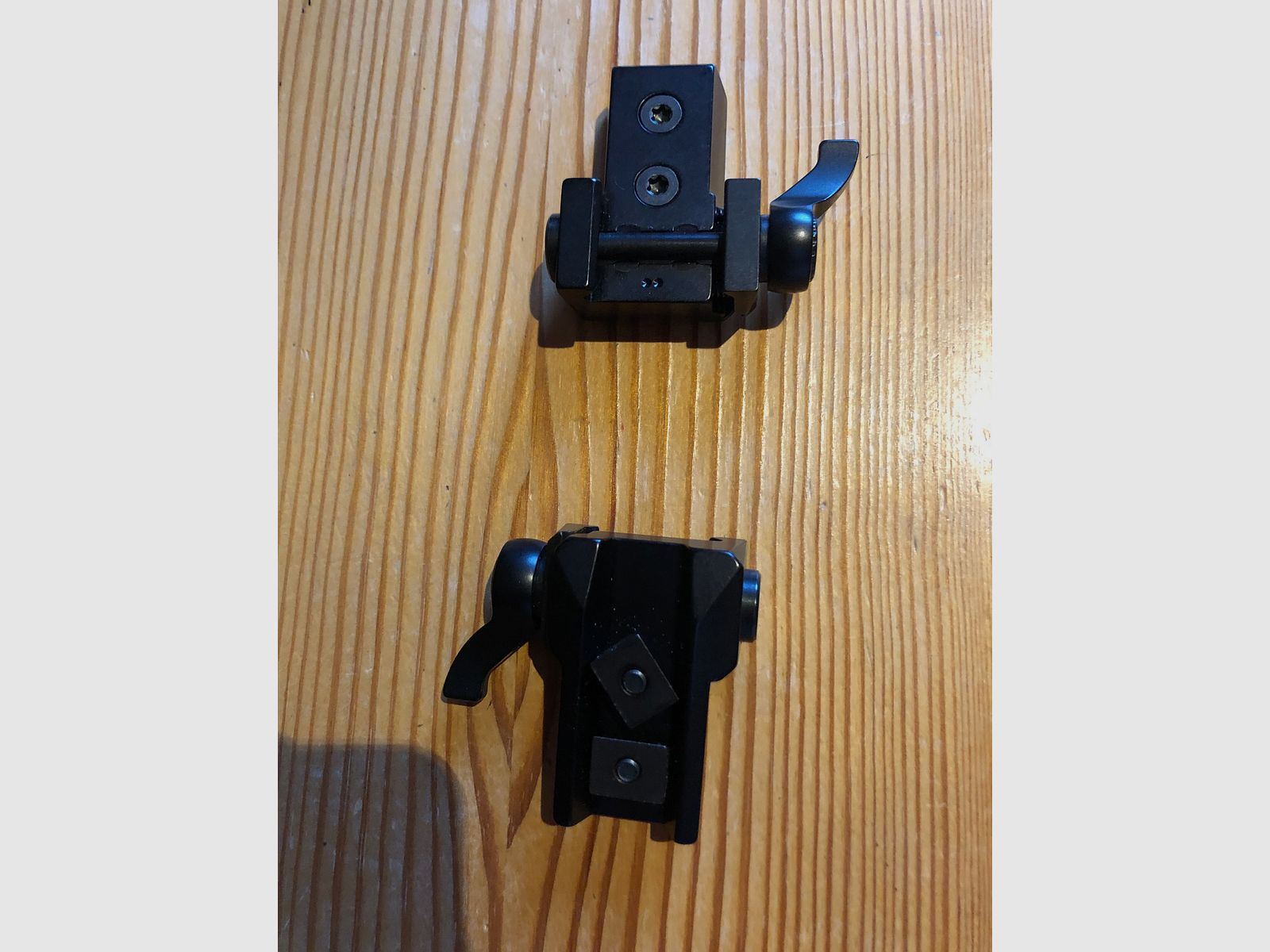 Recknagel PSG opklapmontage H 7 mm,  57545-0700