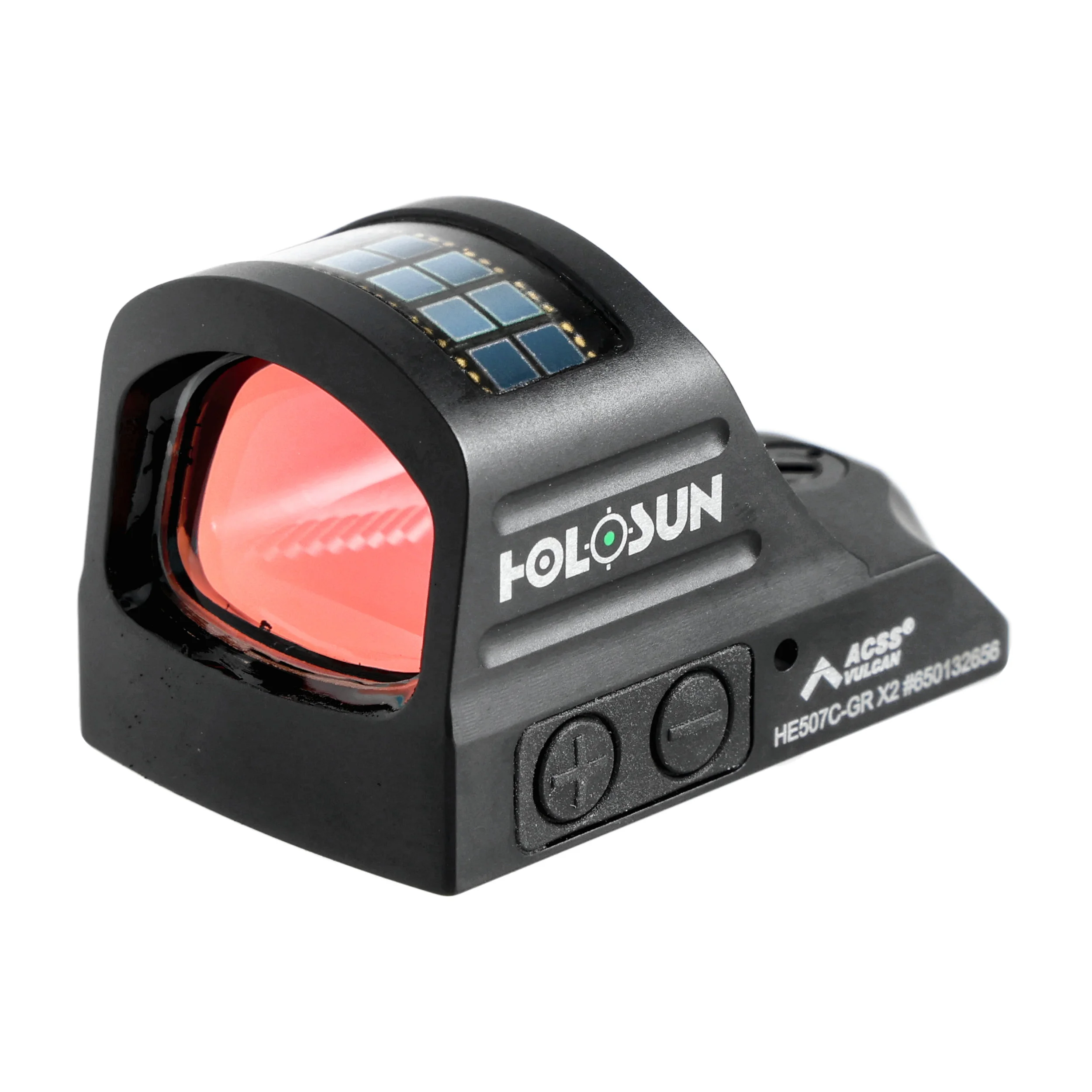 Red dot sight Primary Arms by Holosun HE507C-GR-X2 ACSS Vulcan (HE507C-GR-X2-ACSS), image 2 of 24