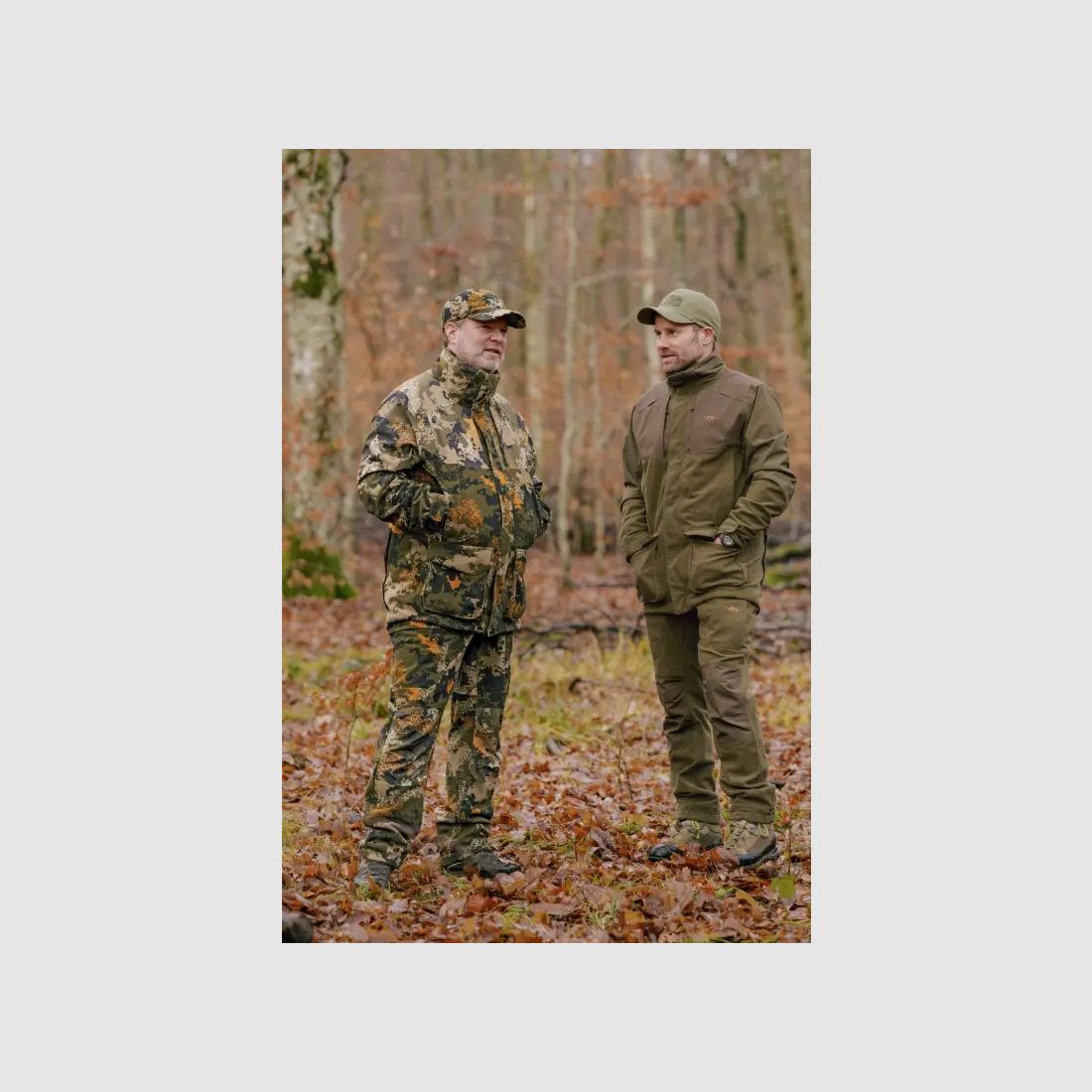 Blaser Silence 2L Hose Herren – Silence Camouflage, Bild 5 von 5