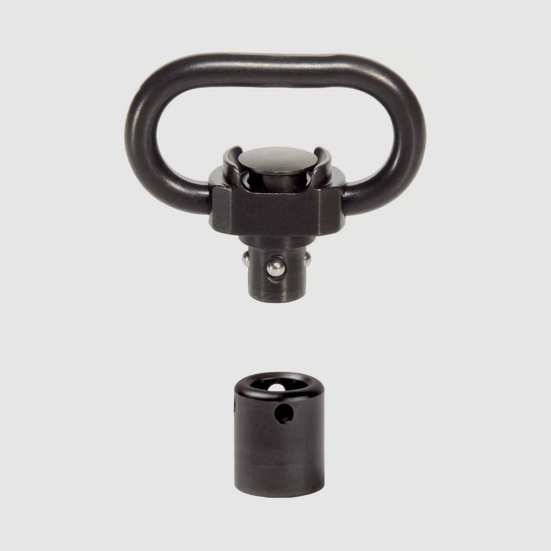 Halder Push & Go Riemenbügel inkl. Buchse 6mm für Blaser R8 / R93, Bild 1 von 3